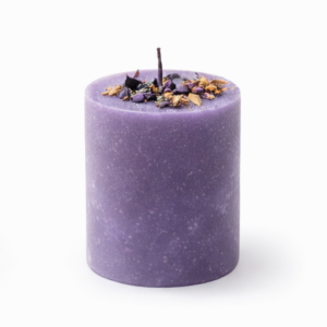 Świeca rytualna – Intencja