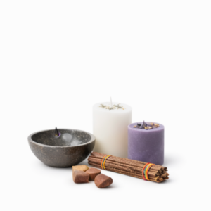 Zestaw oczyszczania przestrzeni